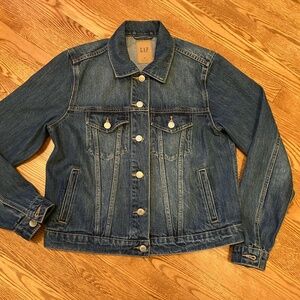 GAP Classic Women's Jean Jacket